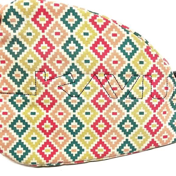 KAVU Crossbody Rope Sling Bag Backpack Tribal Aztec Southwestern Hiking Camping - Picture 11 of 15